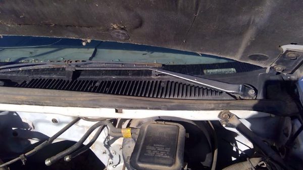 1994 Chevy Caprice Driver Left Windshield Wiper Arm Oem Blade Lever — photo 5