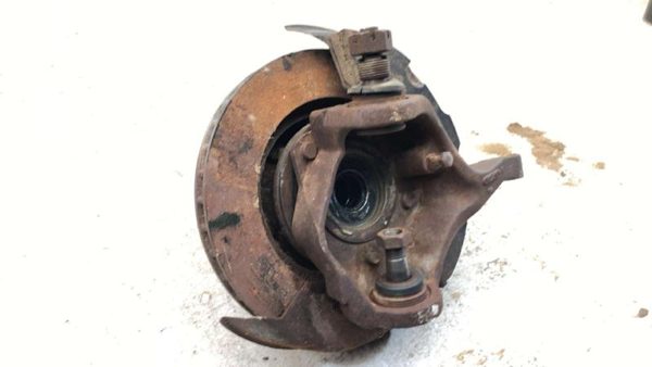 1979 Ford F150 Driver Left Front Spindle Steering Knuckle With Wheel Hub Oem 4X4 — photo 16
