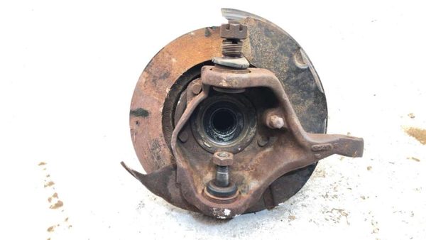 1979 Ford F150 Driver Left Front Spindle Steering Knuckle With Wheel Hub Oem 4X4 — photo 14