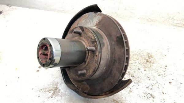 1979 Ford F150 Driver Left Front Spindle Steering Knuckle With Wheel Hub Oem 4X4 — photo 13
