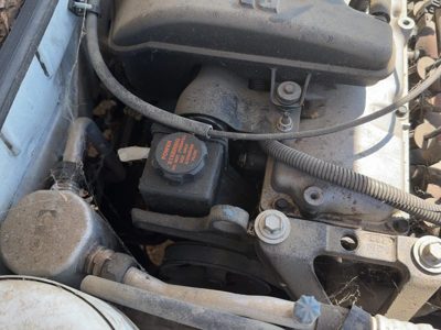 1995-2002 Chevy Cavalier Power Steering Pump With Pulley Oem 2.2L 26043367