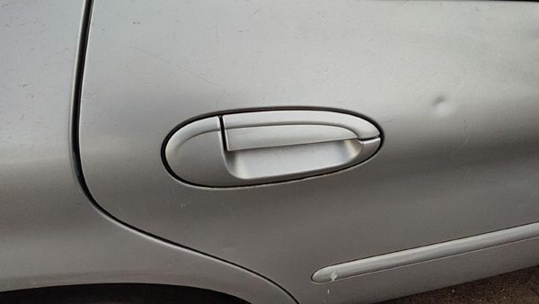 96-99 Ford Taurus Passenger Right Rear Outside Door Handle Oem Back Silver Ts — photo 3