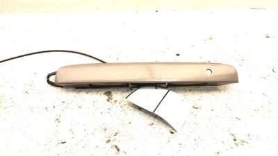 98-03 Toyota Sienna Rear Hatch Lift Gate Handle With Trim Back Sable Pearl 4N7