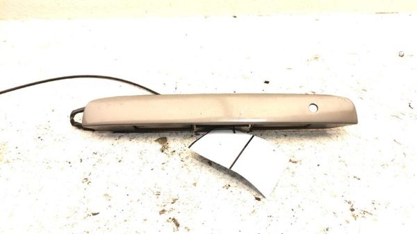 98-03 Toyota Sienna Rear Hatch Lift Gate Handle With Trim Back Sable Pearl 4N7 — photo 1