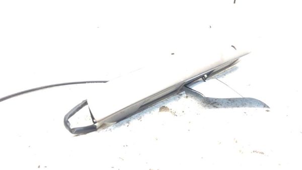 98-03 Toyota Sienna Rear Hatch Lift Gate Handle With Trim Back Sable Pearl 4N7 — photo 9