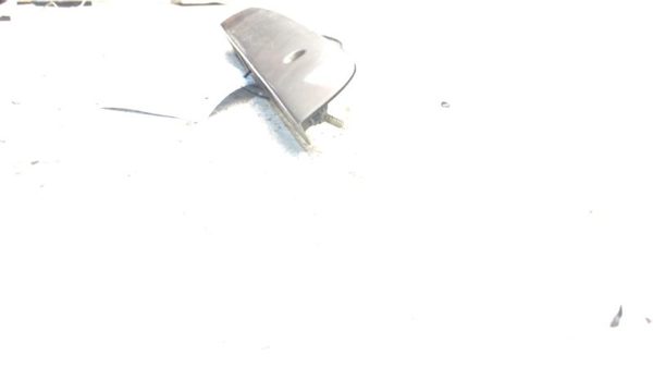 98-03 Toyota Sienna Rear Hatch Lift Gate Handle With Trim Back Sable Pearl 4N7 — photo 10