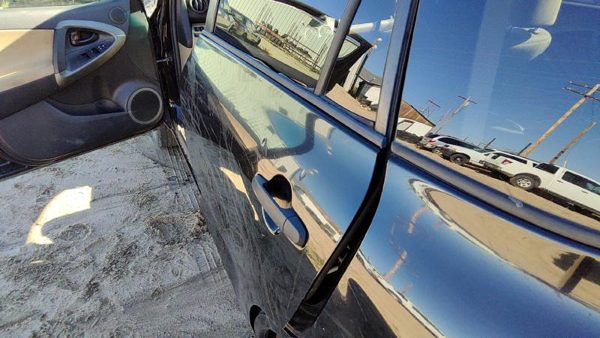 2011 Toyota RAV4 Rear Door LH 202 Black — photo 2