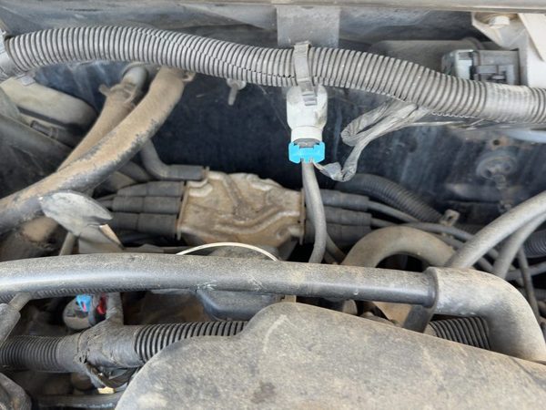 1996-2005 Chevy S10 Blazer Ignition Distributor Oem 4.3L 12598210 — photo 2