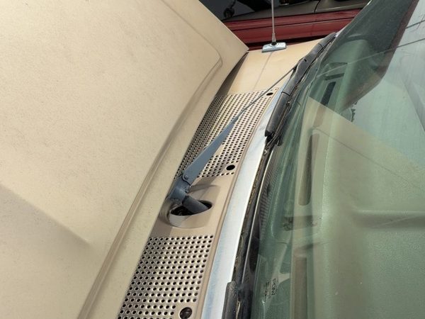1997-1999 Ford F250 Passenger Right Windshield Wiper Arm Oem Blade Lever — photo 2