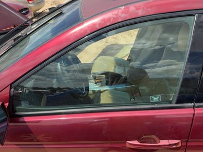 2004-2008 Acura TL LH Driver Left Front Side Window Door Glass OEM 73350SEPA00