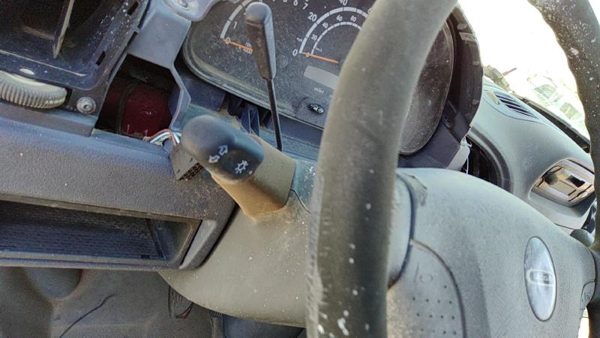 2004-2006 Dodge Sprinter Van 3500 Steering Column Assembly Oem 5129404Aa — photo 6