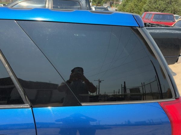 2002-2007 Saturn Vue Redline Driver Left Rear Quarter Glass Back Side Window Oem — photo 1