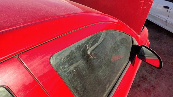 2007 Chevrolet Cobalt Front Door RH 74U Victory Red 25830154 — photo 3