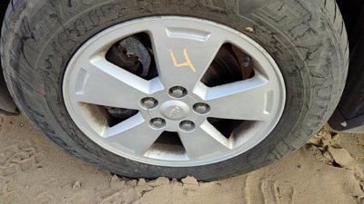 2006-2012 Chevy Impala 16 Aluminum Wheel Oem Factory 5 Spoke Rim #4 09595802
