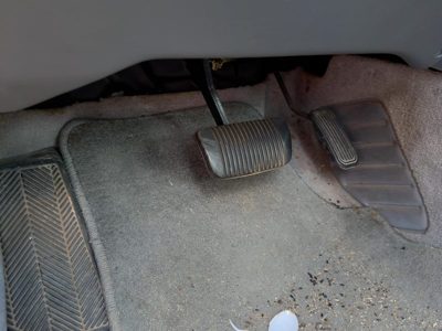 1997-2001 Toyota Camry Brake Pedal Assembly Oem