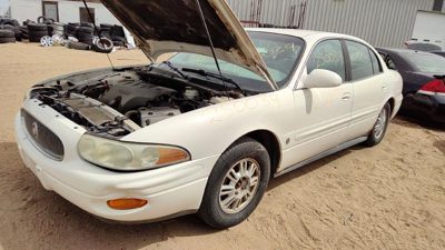 2004 Buick LeSabre Chassis Brain Box