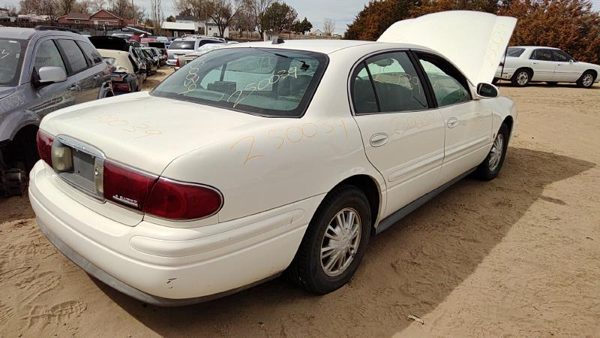 2004 Buick LeSabre Intake Manifold 3.8L — photo 6