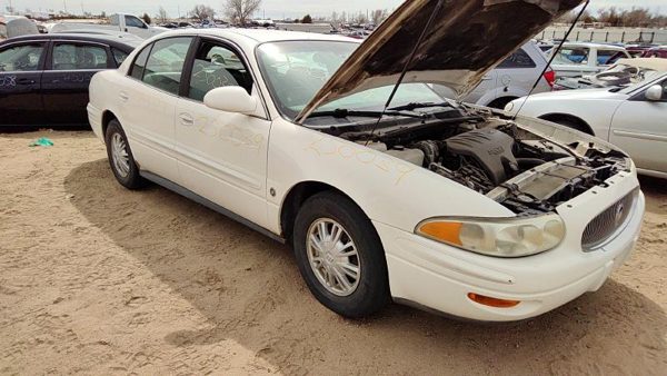 2004 Buick LeSabre Intake Manifold 3.8L — photo 7