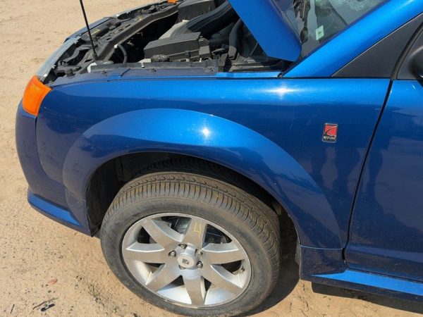 2002-2007 Saturn Vue Redline Driver Left Front Fender Oem Pacific Blue 91U — photo 4