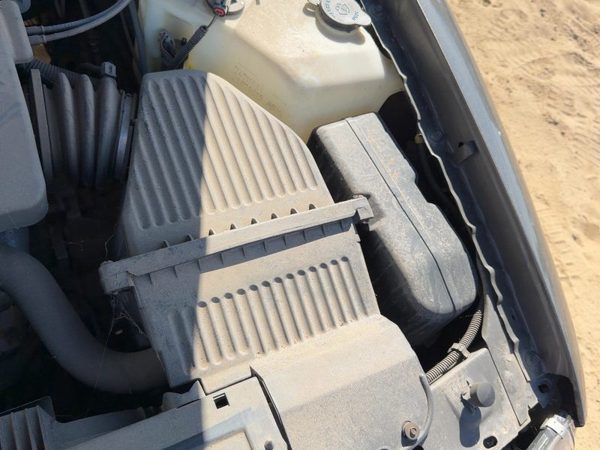 95-99 Bonneville Complete Air Intake Cleaner Filter Box Housing With Tube 3.8L — photo 7