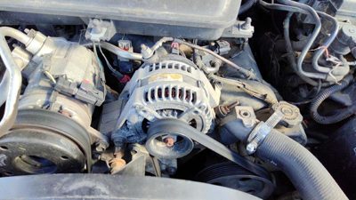 2006-2010 Jeep Grand Cherokee Alternator 4.7L 56029914Ag