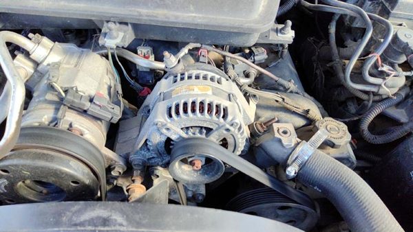 2006-2010 Jeep Grand Cherokee Alternator 4.7L 56029914Ag — photo 1