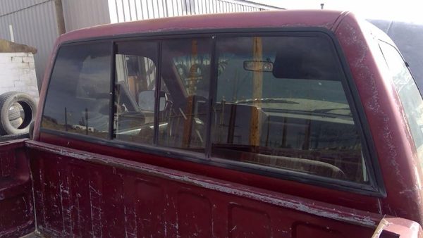 1988-2000 Gmc Sierra 2500 Sliding Back Glass Rear Window Oem 12340485 — photo 6