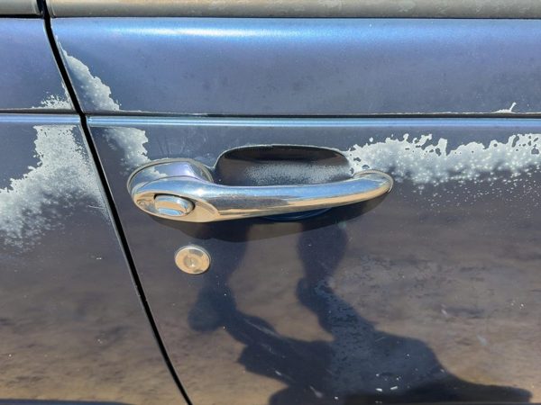 01-10 Pt Cruiser Passenger Right Front Outside Door Handle Oem Hatchback — photo 2