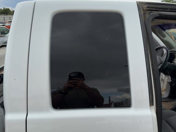 2005-2011 Dodge Dakota Passenger Right Rear Door Glass Window Back Quarter Oem — photo 2