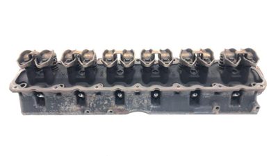 1987-1990 Jeep Wrangler Yj Cylinder Head 4.2l Cast 3661 Oem 83503322