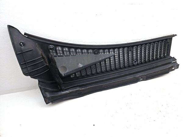 2000 Ford F250 F350 Super Duty Driver Left Cowl Vent Panel Screen Grille Oem — photo 5