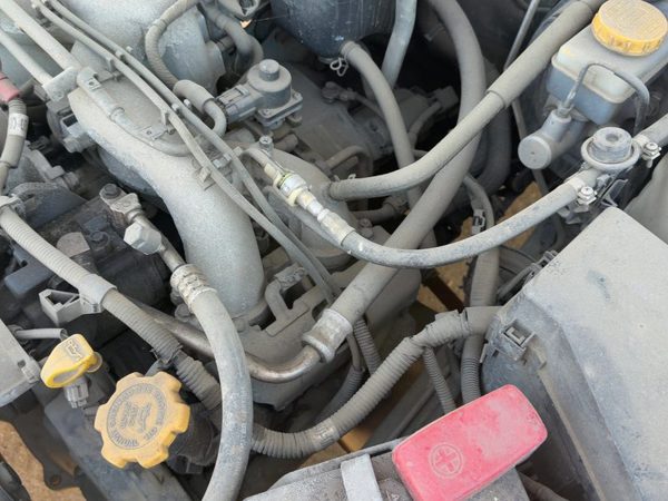 2006-2009 Subaru Legacy Outback Driver Left Valve Cover Oem 2.5L 13278Aa280 — photo 4