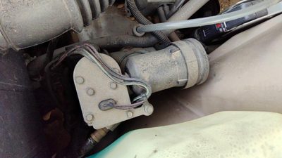 1994 Buick Park Avenue Air Ride Susp. Compressor