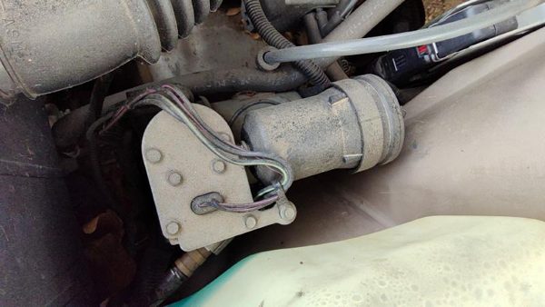 1994 Buick Park Avenue Air Ride Susp. Compressor — photo 1