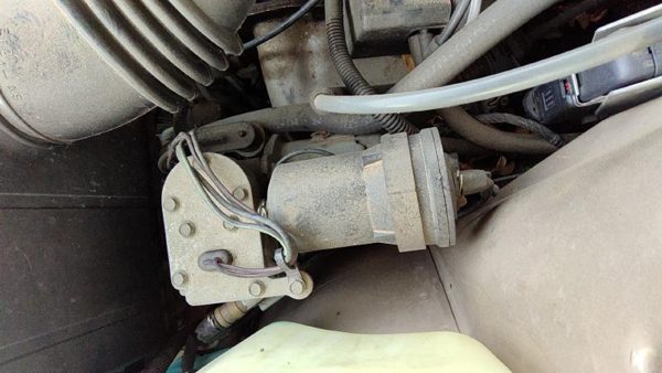 1994 Buick Park Avenue Air Ride Susp. Compressor — photo 5