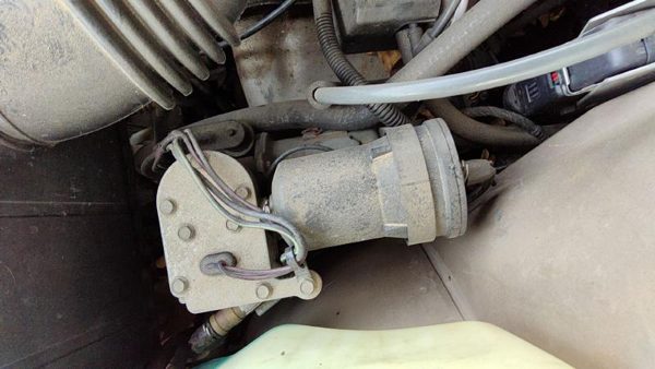 1994 Buick Park Avenue Air Ride Susp. Compressor — photo 4