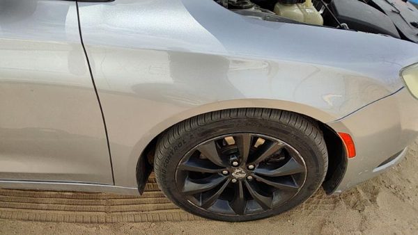 2015 Chrysler 200 Fender RH Billet Silver Psc — photo 5