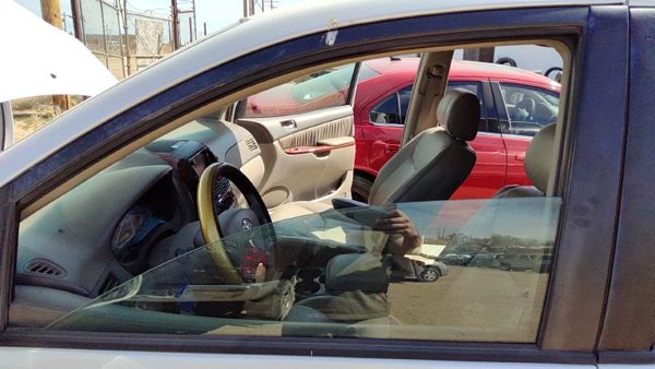 2004-2010 Toyota Sienna Driver Left Front Side Window Door Glass Oem 68102Ae010 — photo 3