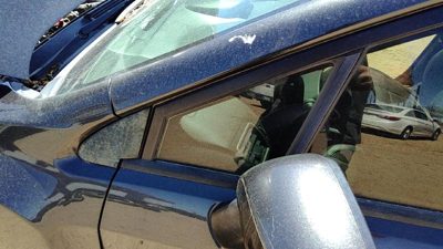 2015-2021 Subaru Wrx Driver Left Front Vent Window Small Door Glass With Frame