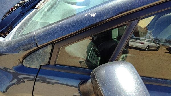 2015-2021 Subaru Wrx Driver Left Front Vent Window Small Door Glass With Frame — photo 2