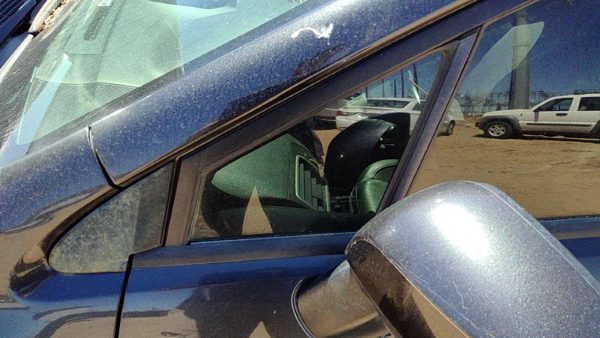 2015-2021 Subaru Wrx Driver Left Front Vent Window Small Door Glass With Frame — photo 3