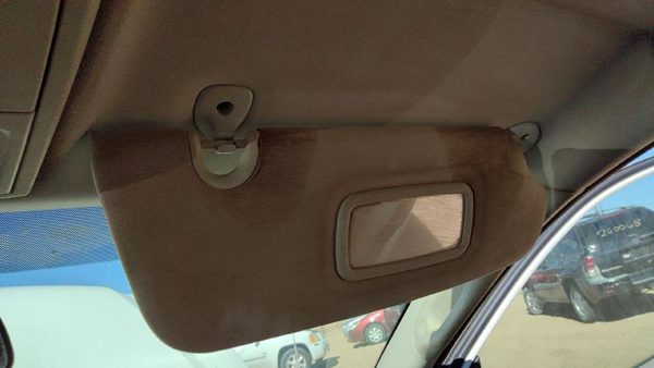 2008-2010 Dodge Grand Caravan Passenger Right Sun Visor Oem Gray Ds 1Je88dw1aa — photo 4