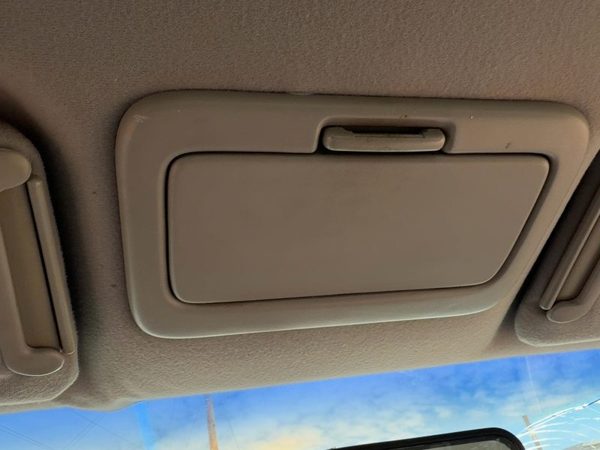 00-01 Camry Center Overhead Console Dome Light Map Lamp Cubby Le V6 Gray Fb19 — photo 1