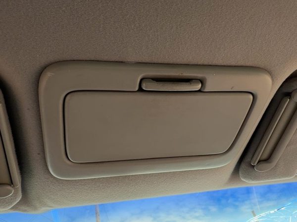 00-01 Camry Center Overhead Console Dome Light Map Lamp Cubby Le V6 Gray Fb19 — photo 3