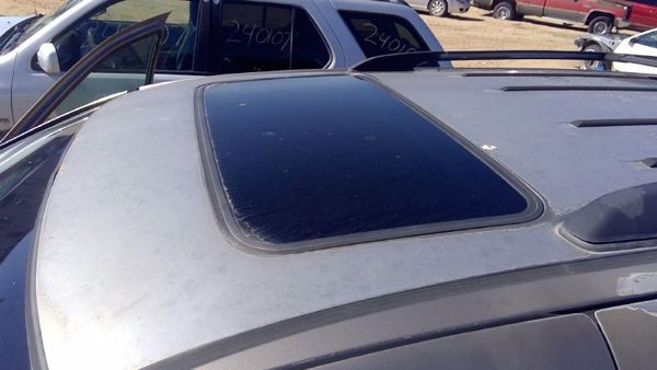 1998-2003 Toyota Sienna Sun Roof Glass Oem Top Window 6320108010 — photo 2