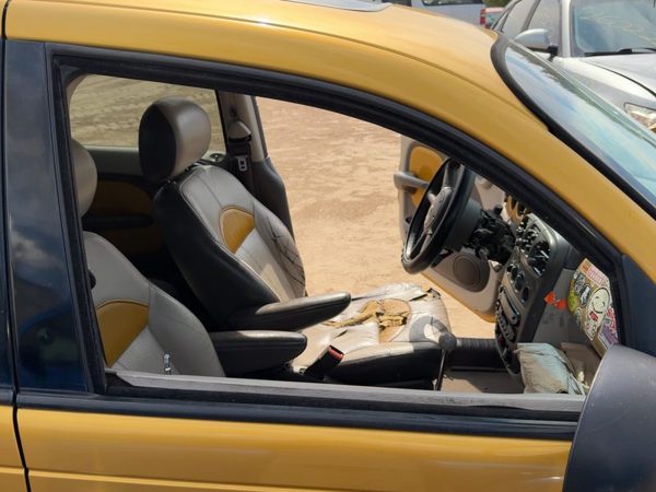 2001-2010 Chrysler Pt Cruiser Passenger Right Front Side Window Door Glass Oem — photo 3