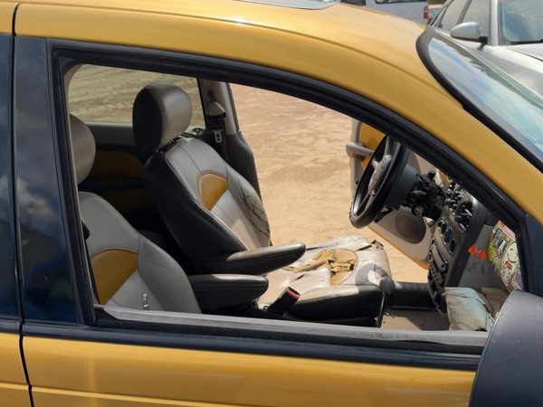 2001-2010 Chrysler Pt Cruiser Passenger Right Front Side Window Door Glass Oem — photo 4