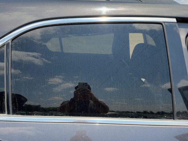 2010-2017 Chevy Equinox Passenger Right Rear Side Window Door Glass Oem Back — photo 1