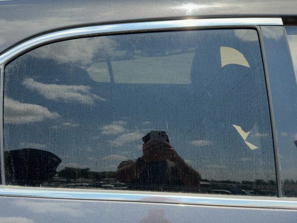 2010-2017 Chevy Equinox Passenger Right Rear Side Window Door Glass Oem Back — photo 2
