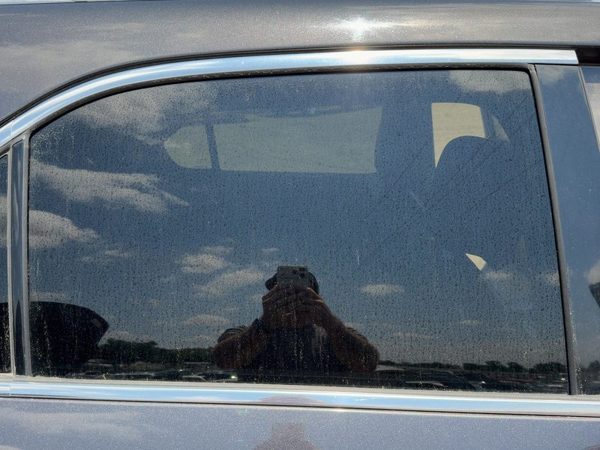 2010-2017 Chevy Equinox Passenger Right Rear Side Window Door Glass Oem Back — photo 3
